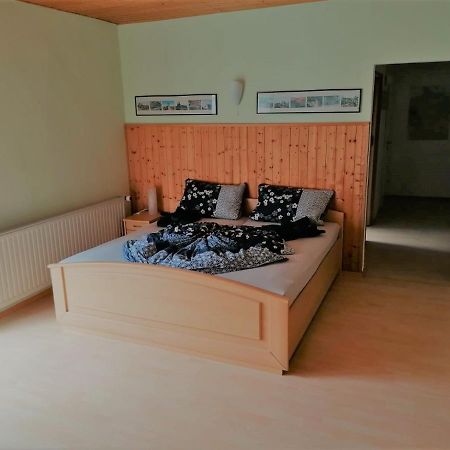 Ferienwohnung Kahlenberg Thale Esterno foto