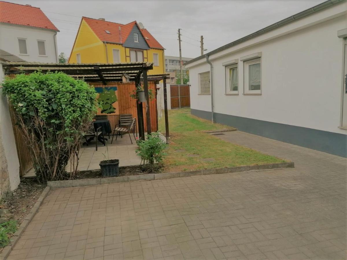 Ferienwohnung Kahlenberg Thale Esterno foto